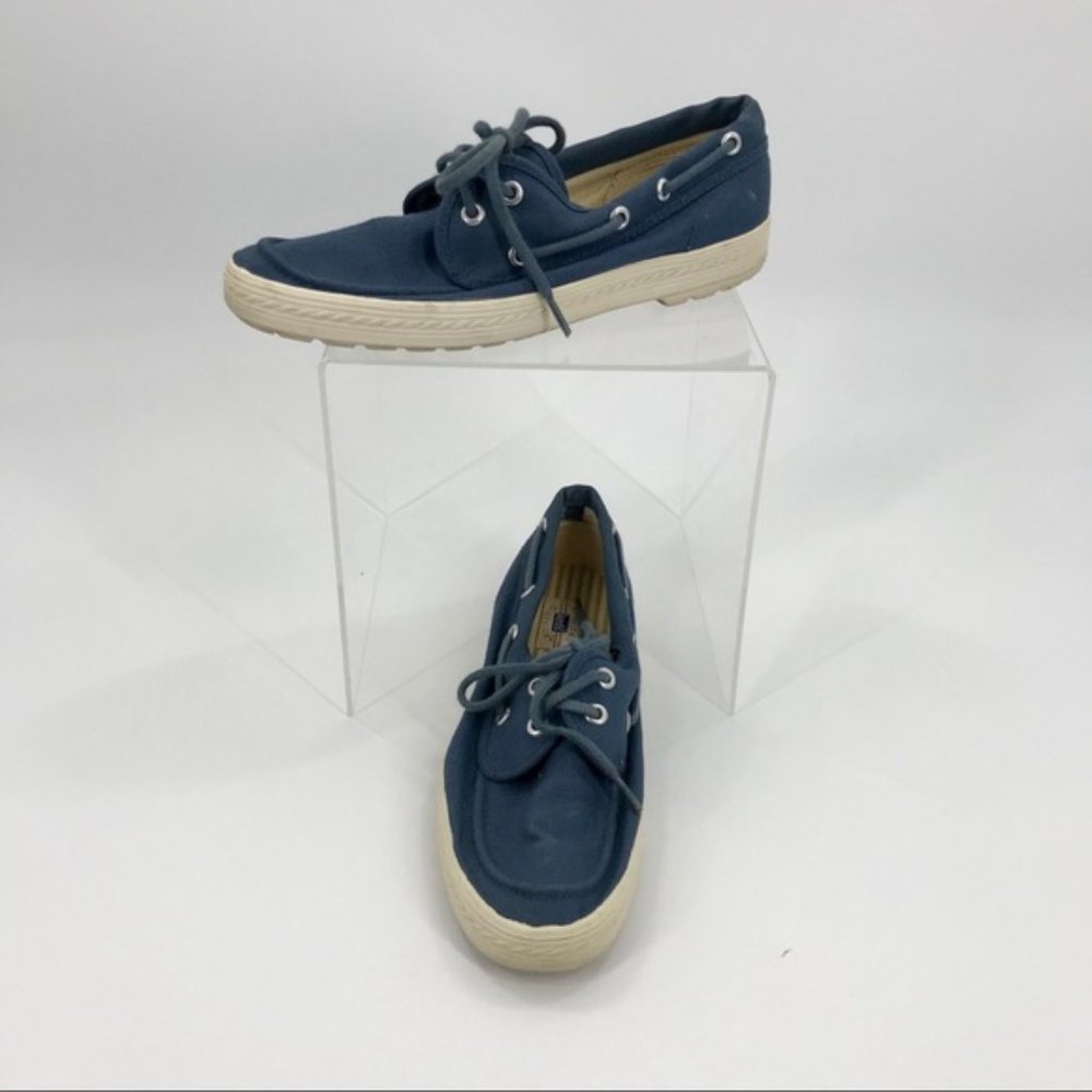 Vintage 80s-90s Keds Boat Shoes sz 6 1/2